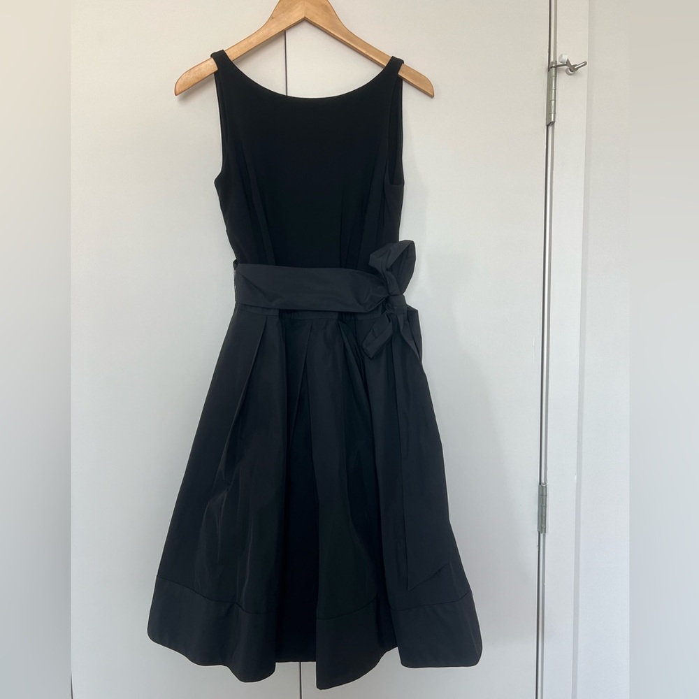Lauren Ralph Lauren Cocktail Dress Black 10